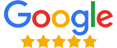 5 Star Google Reviews
